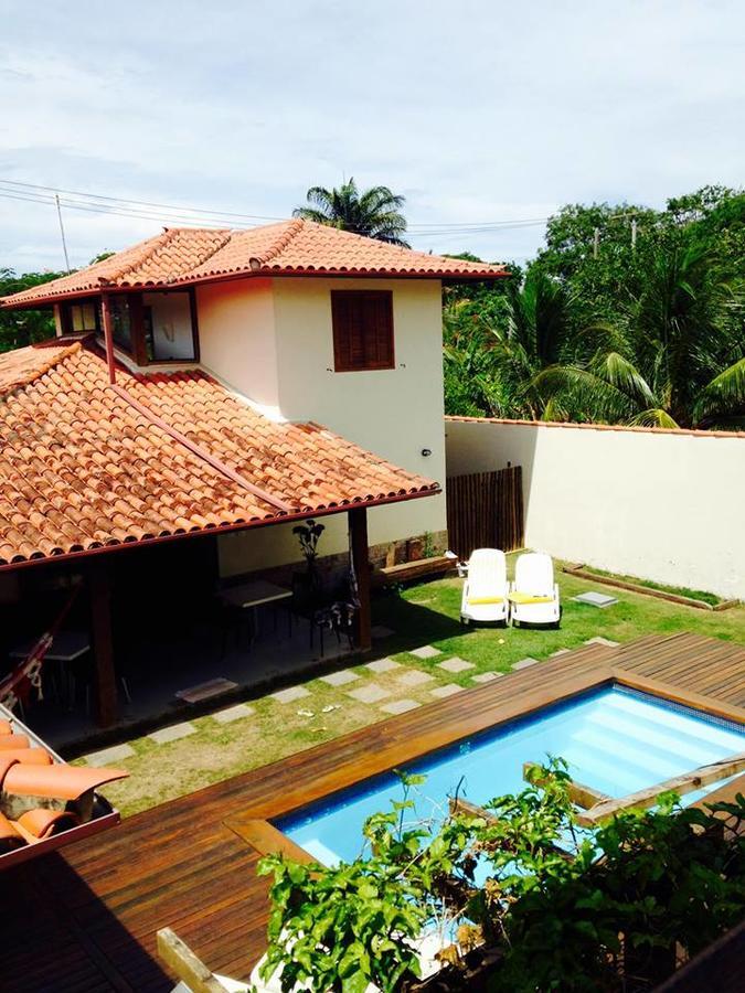 Maresia De Buzios Guest House Екстериор снимка
